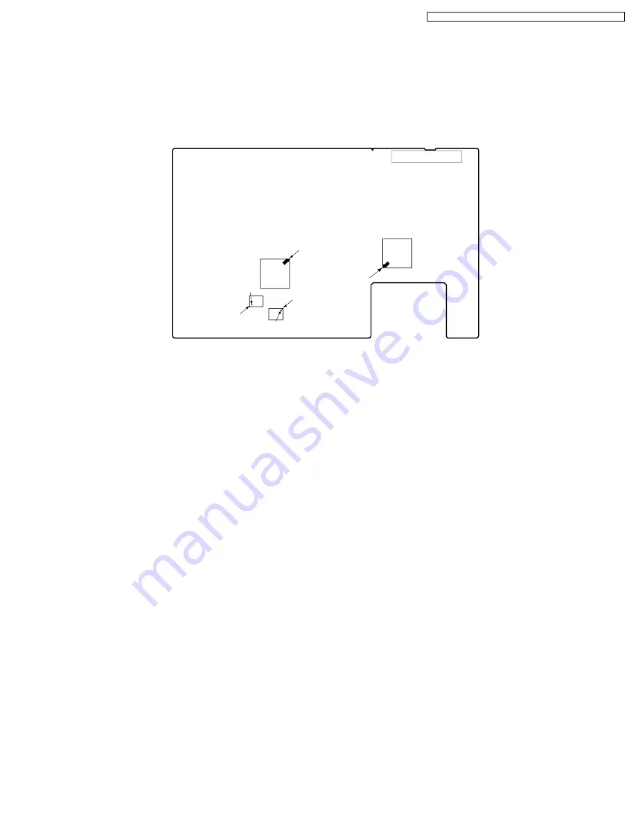 Panasonic PT-56LCX70 - 56