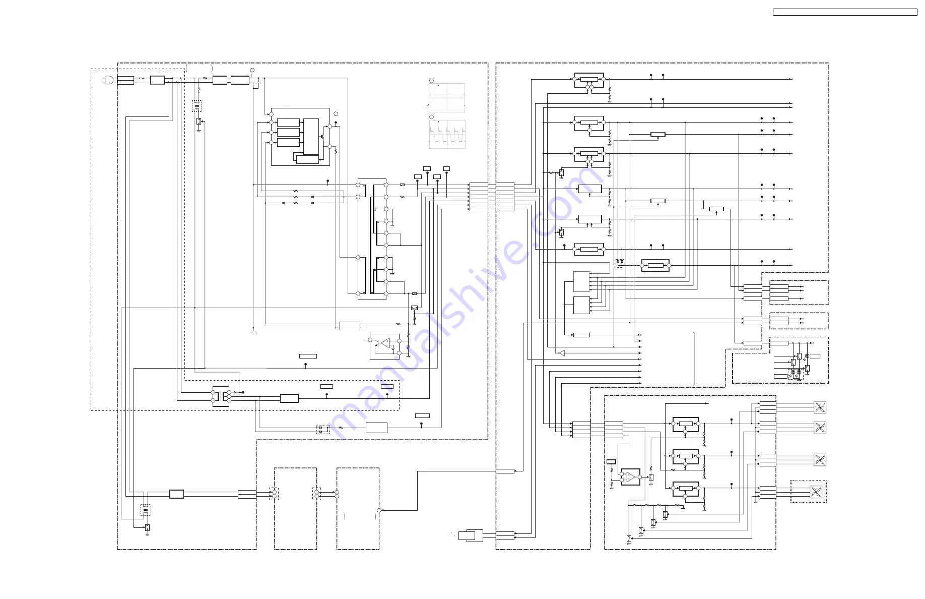 Panasonic PT-56LCX70 - 56