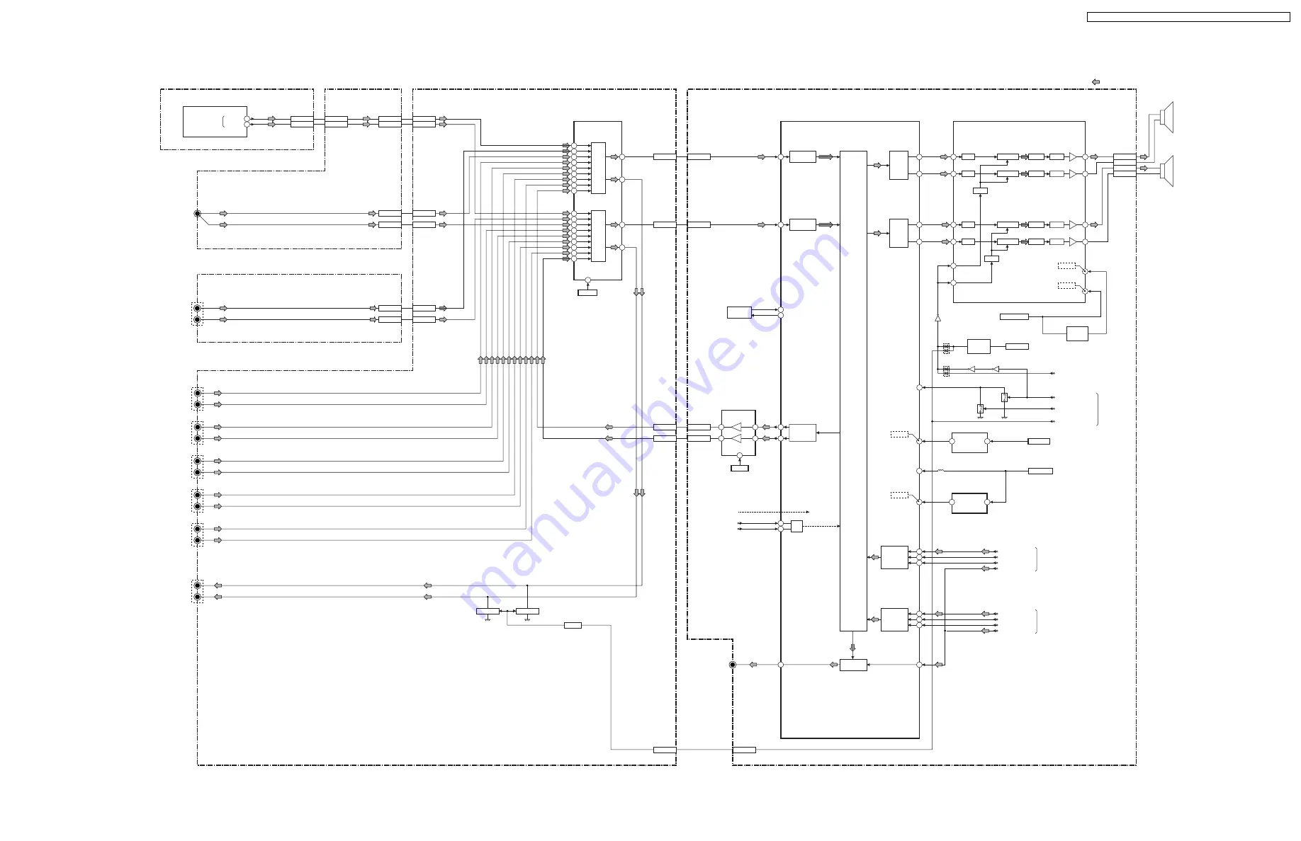 Panasonic PT-56LCX70 - 56