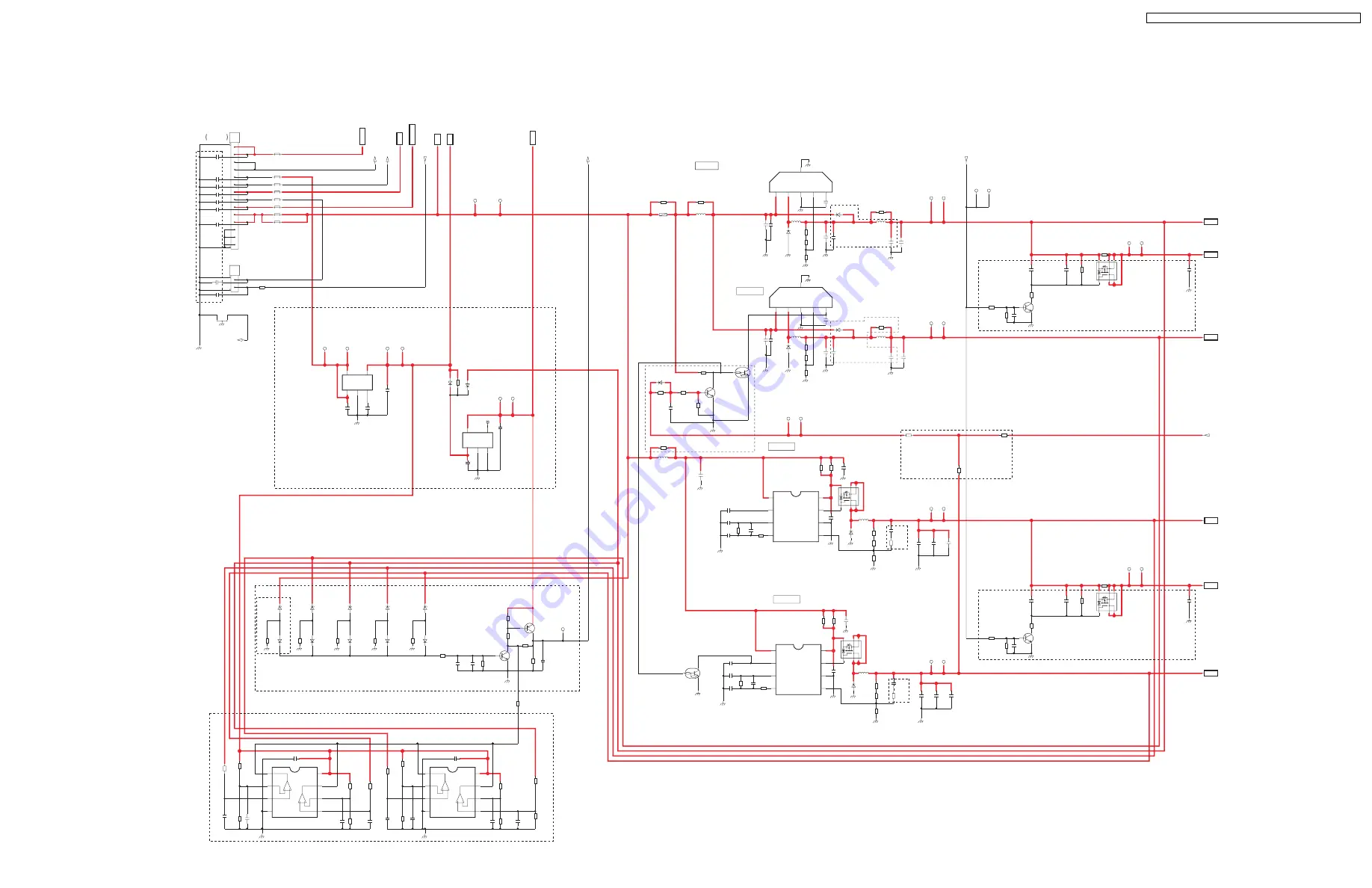 Panasonic PT-56LCX70 - 56