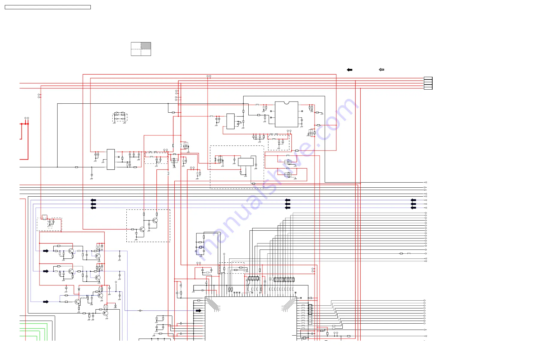 Panasonic PT-56LCX70 - 56