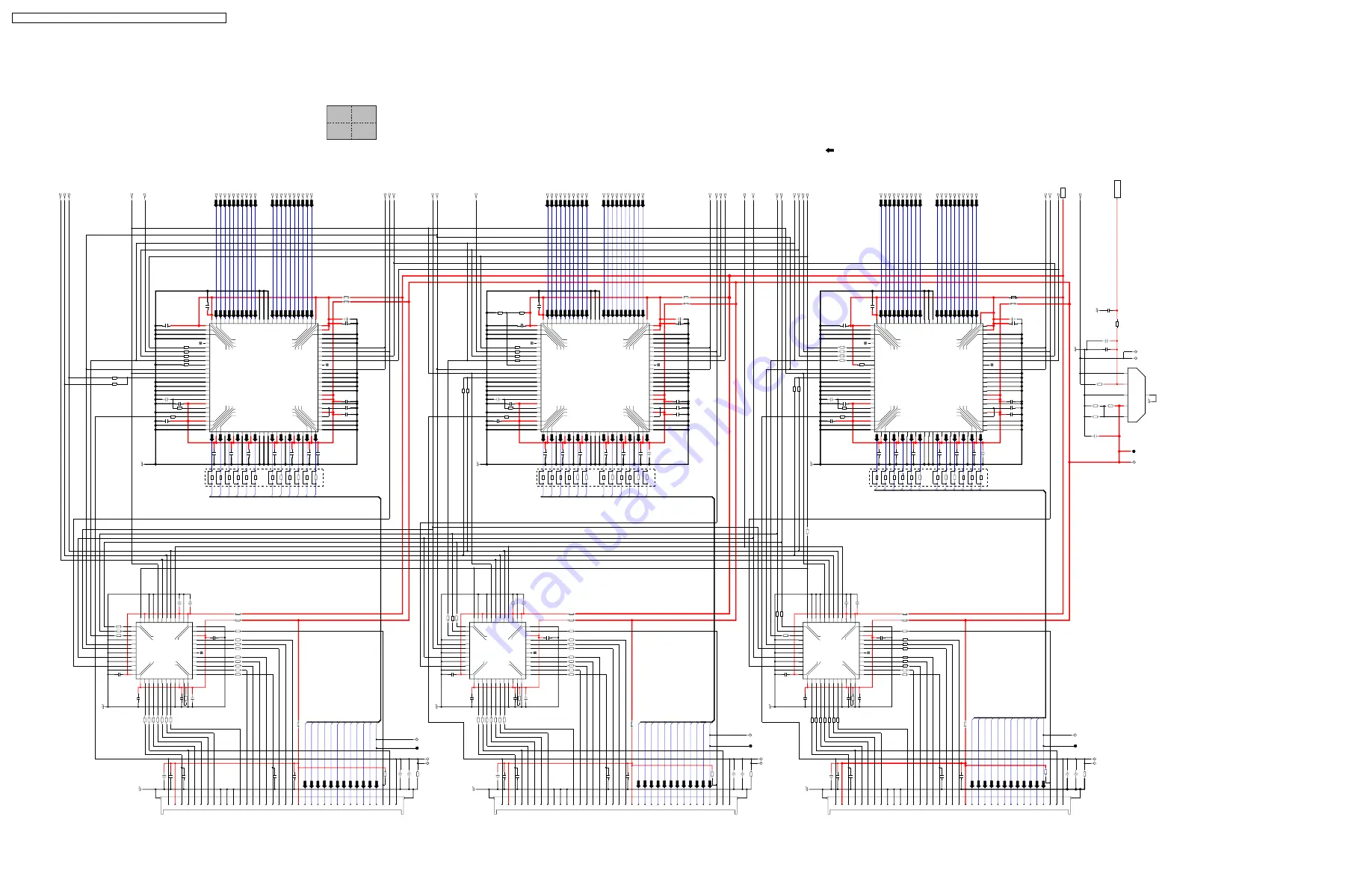 Panasonic PT-56LCX70 - 56