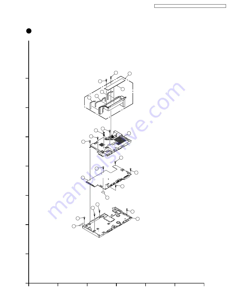 Panasonic PT-56LCX70 - 56