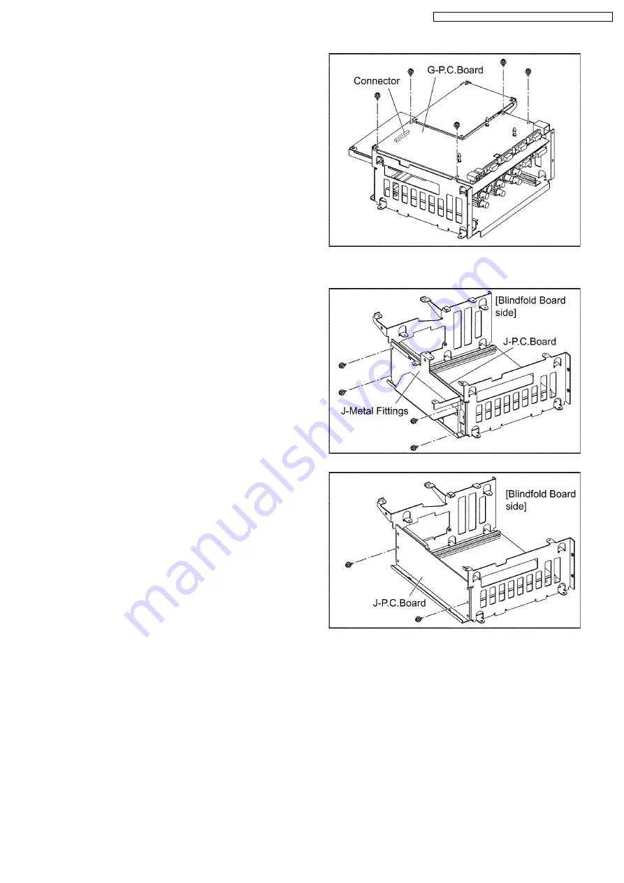 Panasonic PT-D10000U Скачать руководство пользователя страница 31