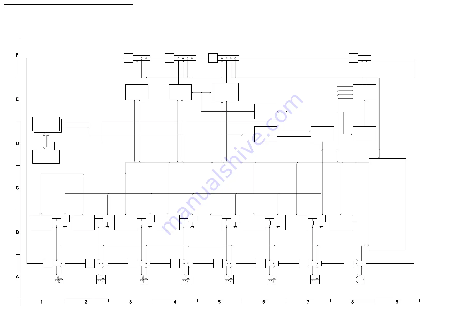 Panasonic PT-D5600U Service Manual Download Page 56