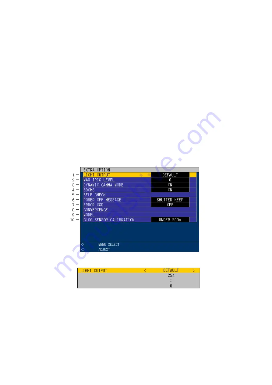 Panasonic PT-DZ13KU Service Manual Download Page 18