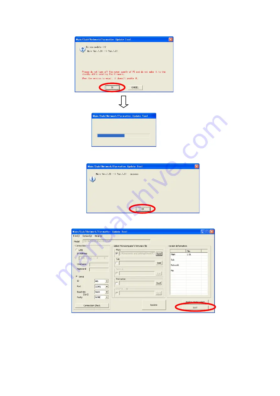 Panasonic PT-DZ13KU Service Manual Download Page 80