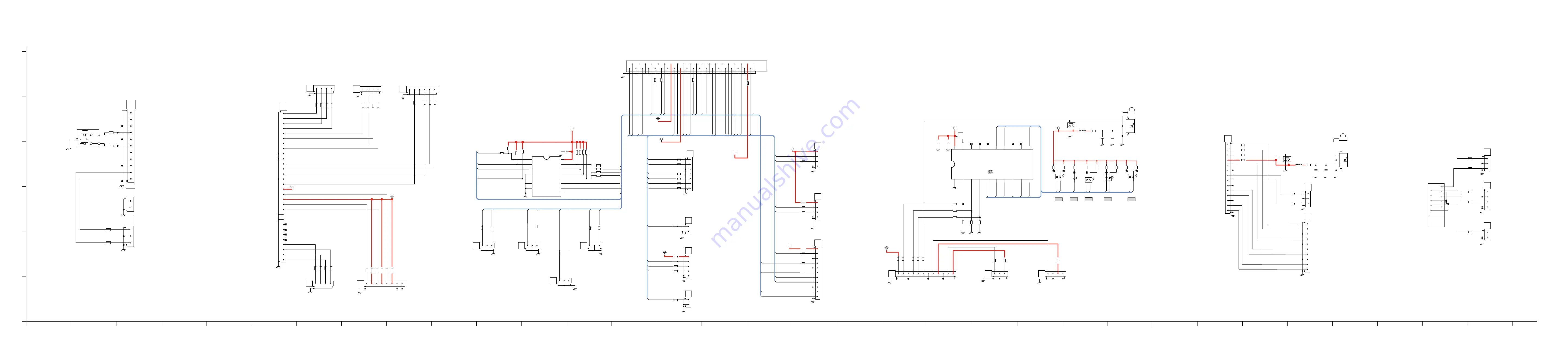 Panasonic PT-DZ13KU Service Manual Download Page 92