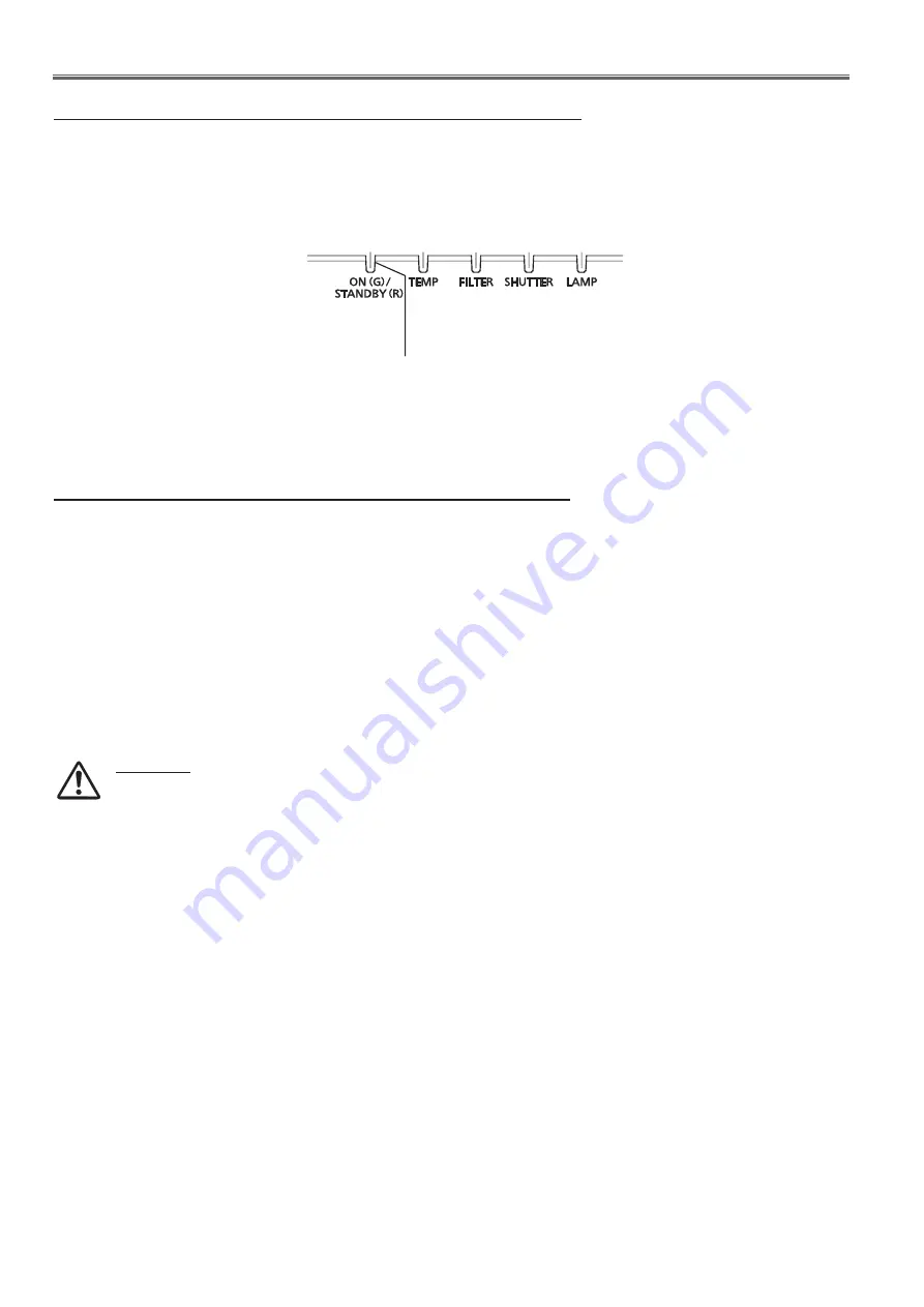 Panasonic PT-EX600U Service Manual Download Page 10