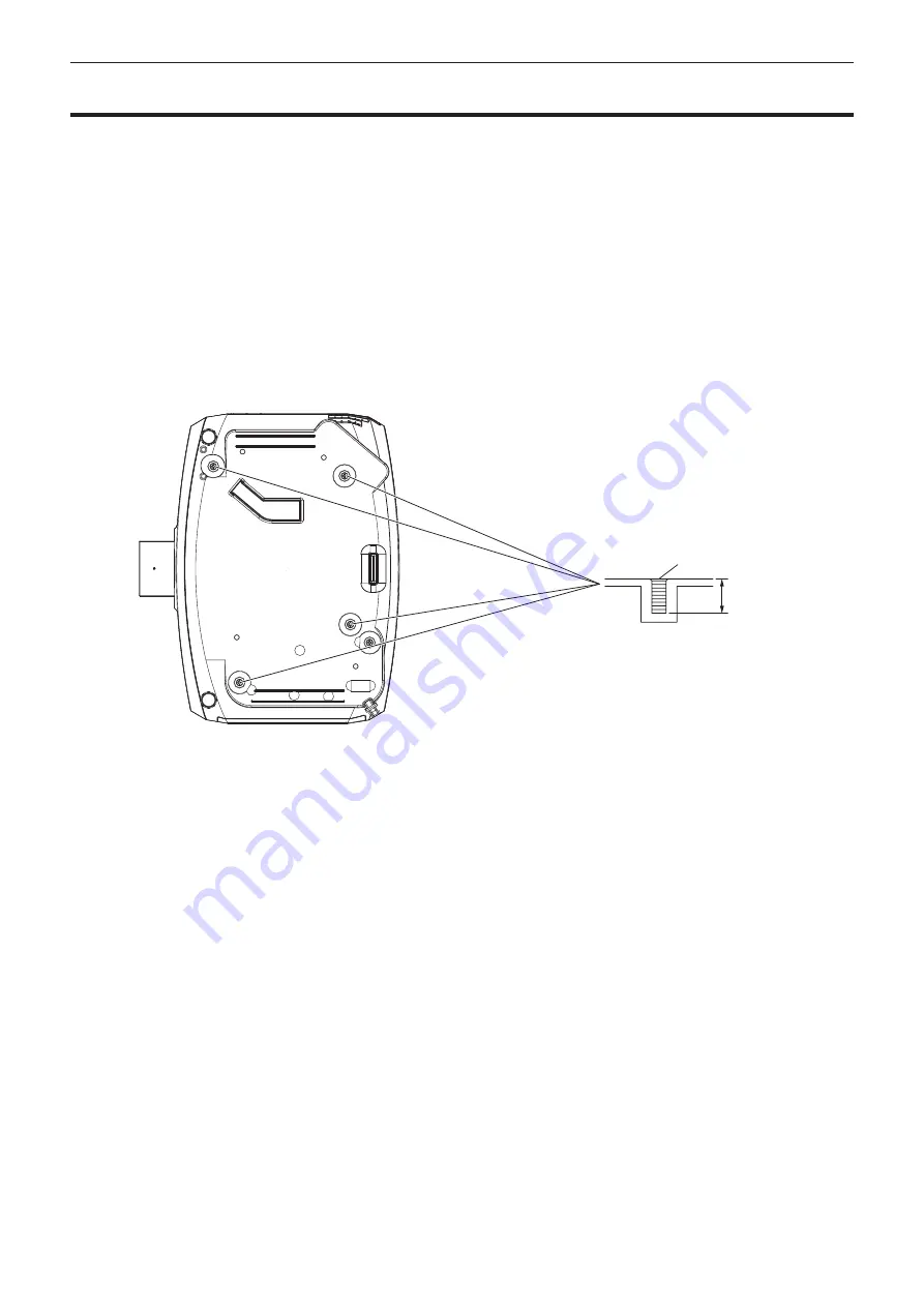 Panasonic PT-EZ770Z Operating Instructions Manual Download Page 155