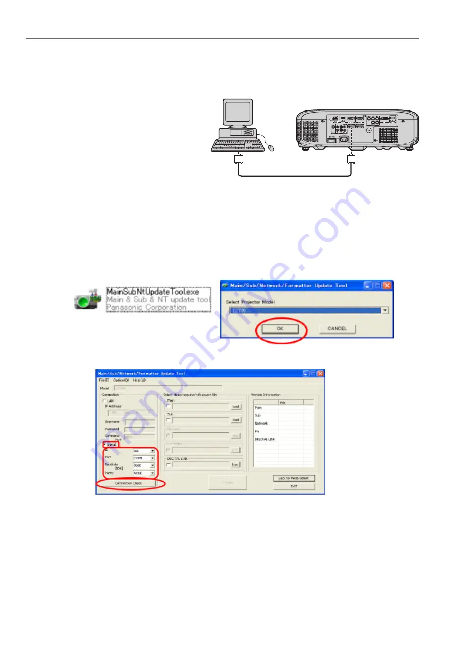 Panasonic PT-EZ770Z Скачать руководство пользователя страница 86