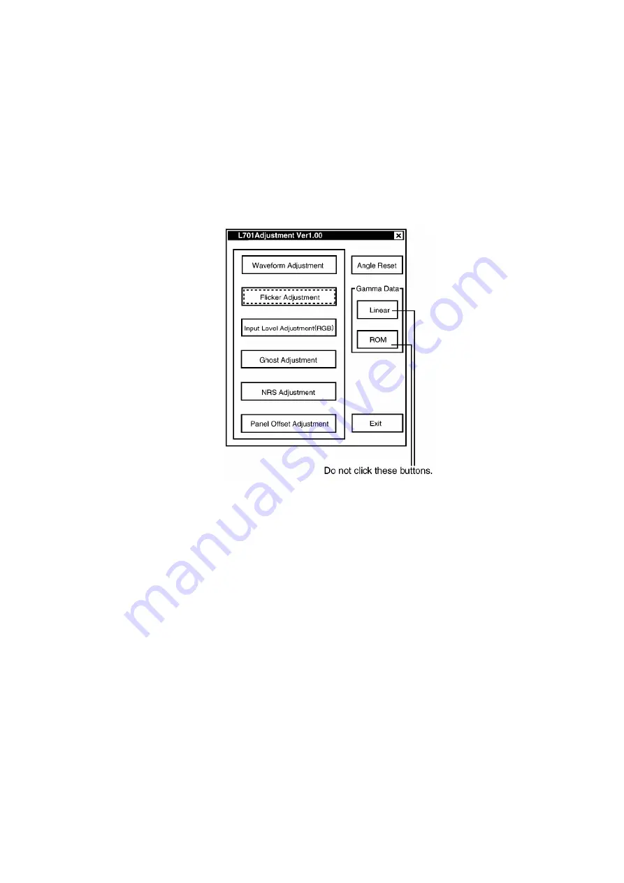 Panasonic PT-L711E Service Manual Download Page 22