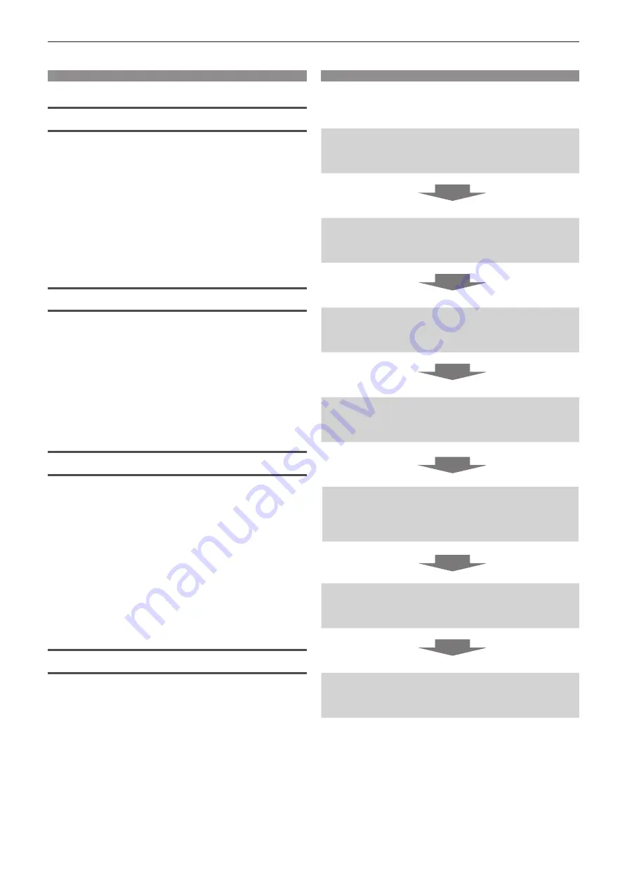 Panasonic PT-VX605N Operating Instructions Manual Download Page 11