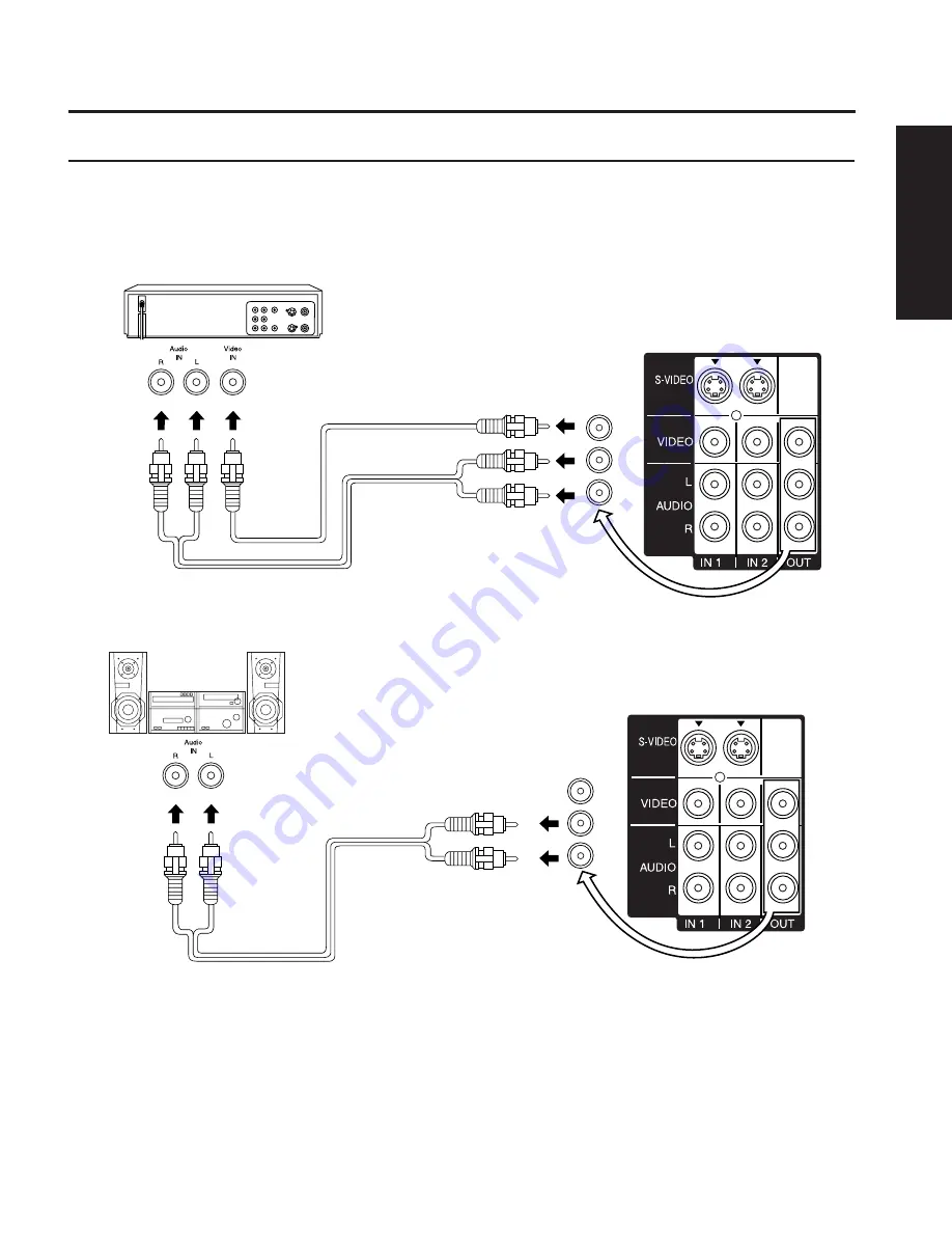 Panasonic PT43LC14 - MULTI MEDIA DISPLAY Operating Instructions Manual Download Page 17