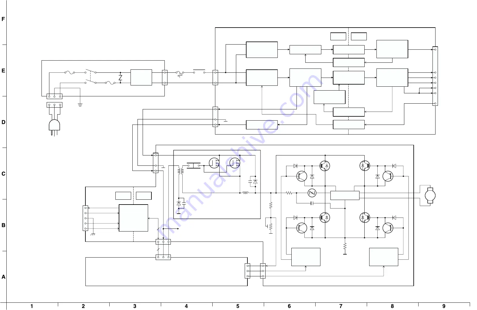 Panasonic PTAE100U - LCD PROJECTOR Service Manual Download Page 96