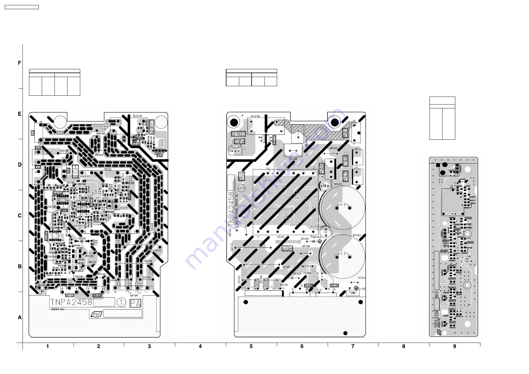 Panasonic PTD7700U - DLP PROJECTOR Скачать руководство пользователя страница 102