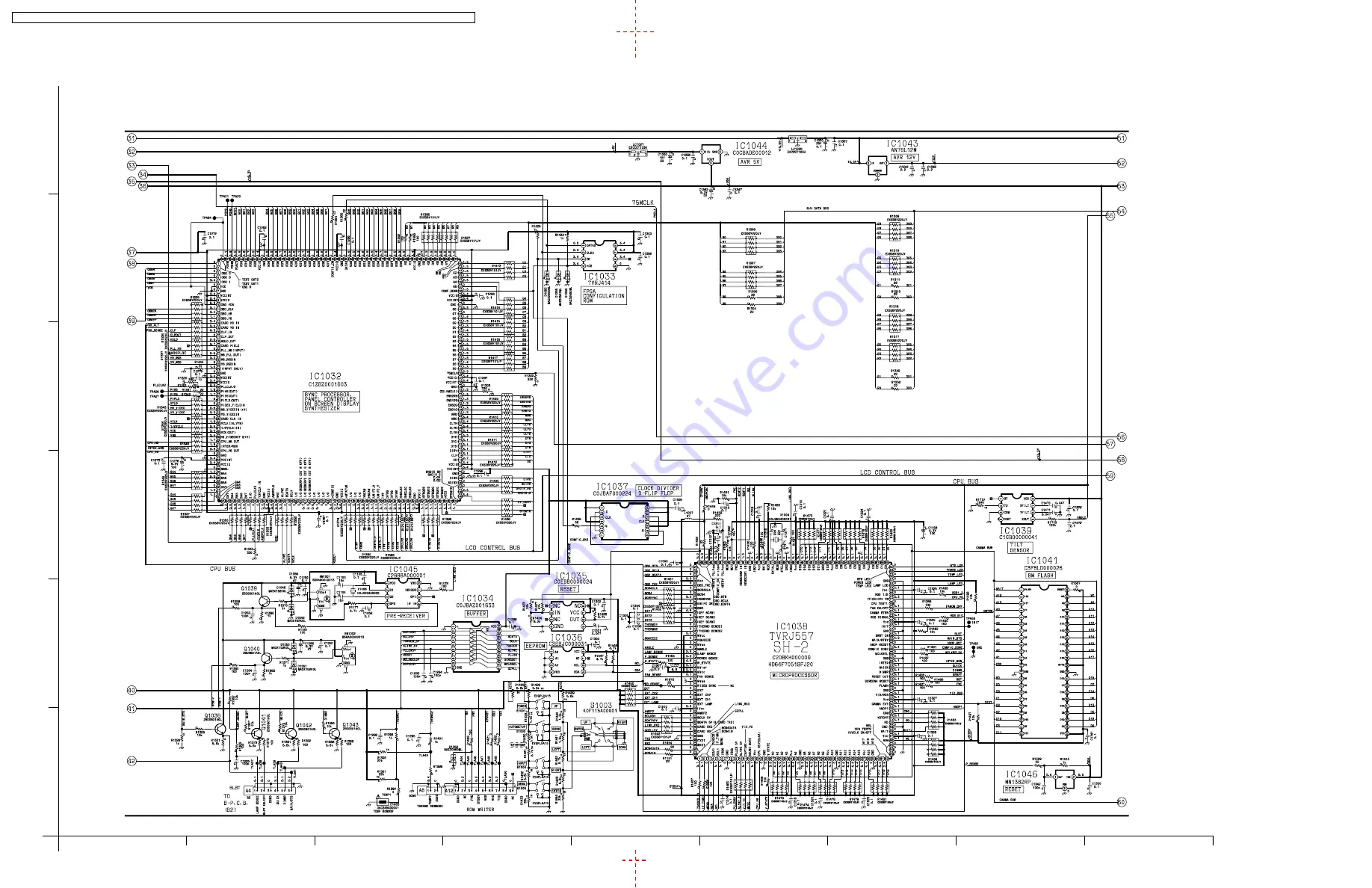 Panasonic PTL711XU - LCD PROJECTOR Скачать руководство пользователя страница 32