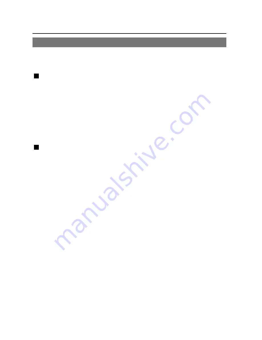 Panasonic PTL735NTU - LCD PROJECTOR-NETWORK IB User Manual Download Page 6