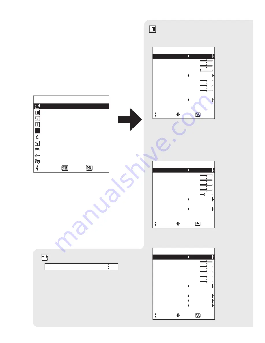 Panasonic PTLB30NTU - LCD PROJECTOR - MULTI-LANG Operating Instructions Manual Download Page 32