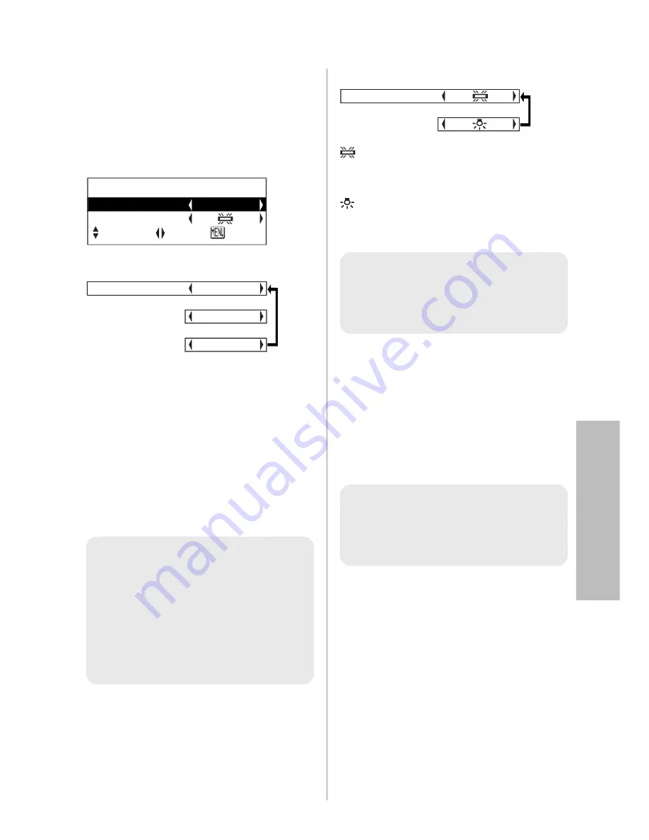 Panasonic PTLB30NTU - LCD PROJECTOR - MULTI-LANG Operating Instructions Manual Download Page 39