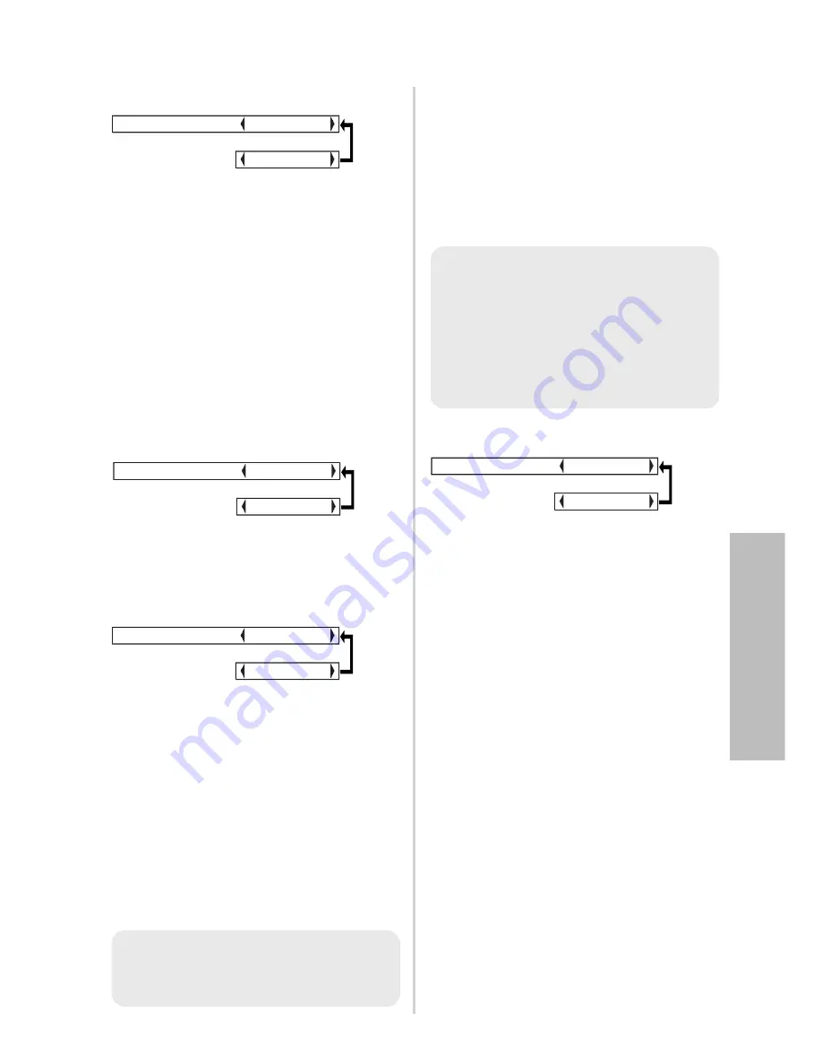 Panasonic PTLB30NTU - LCD PROJECTOR - MULTI-LANG Operating Instructions Manual Download Page 47