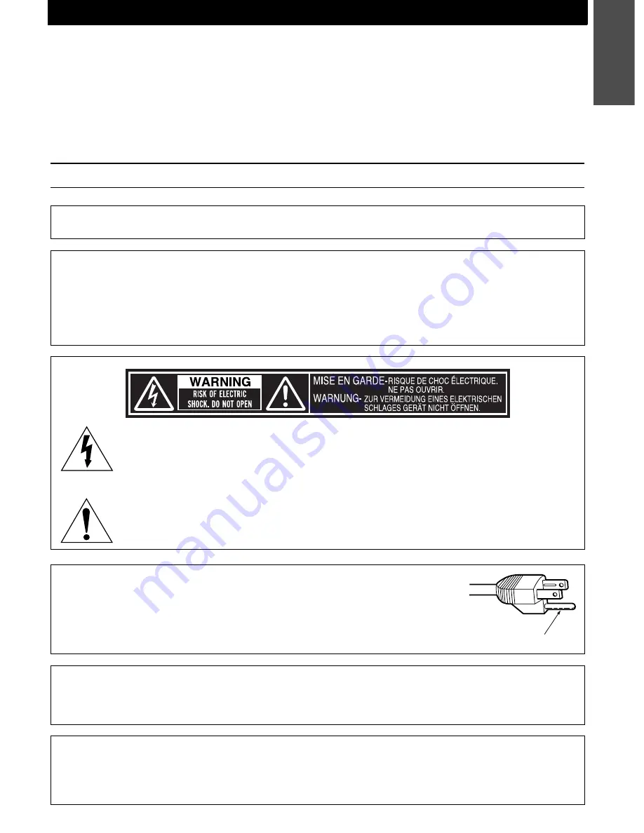 Panasonic PTLB75NTU - LCD PROJECTOR Operating Instructions Manual Download Page 53