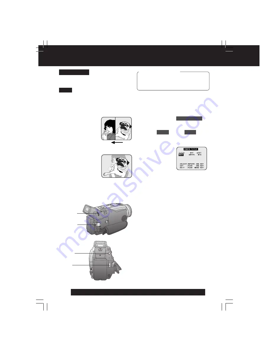 Panasonic PV-DV102 Operating Instructions Manual Download Page 26