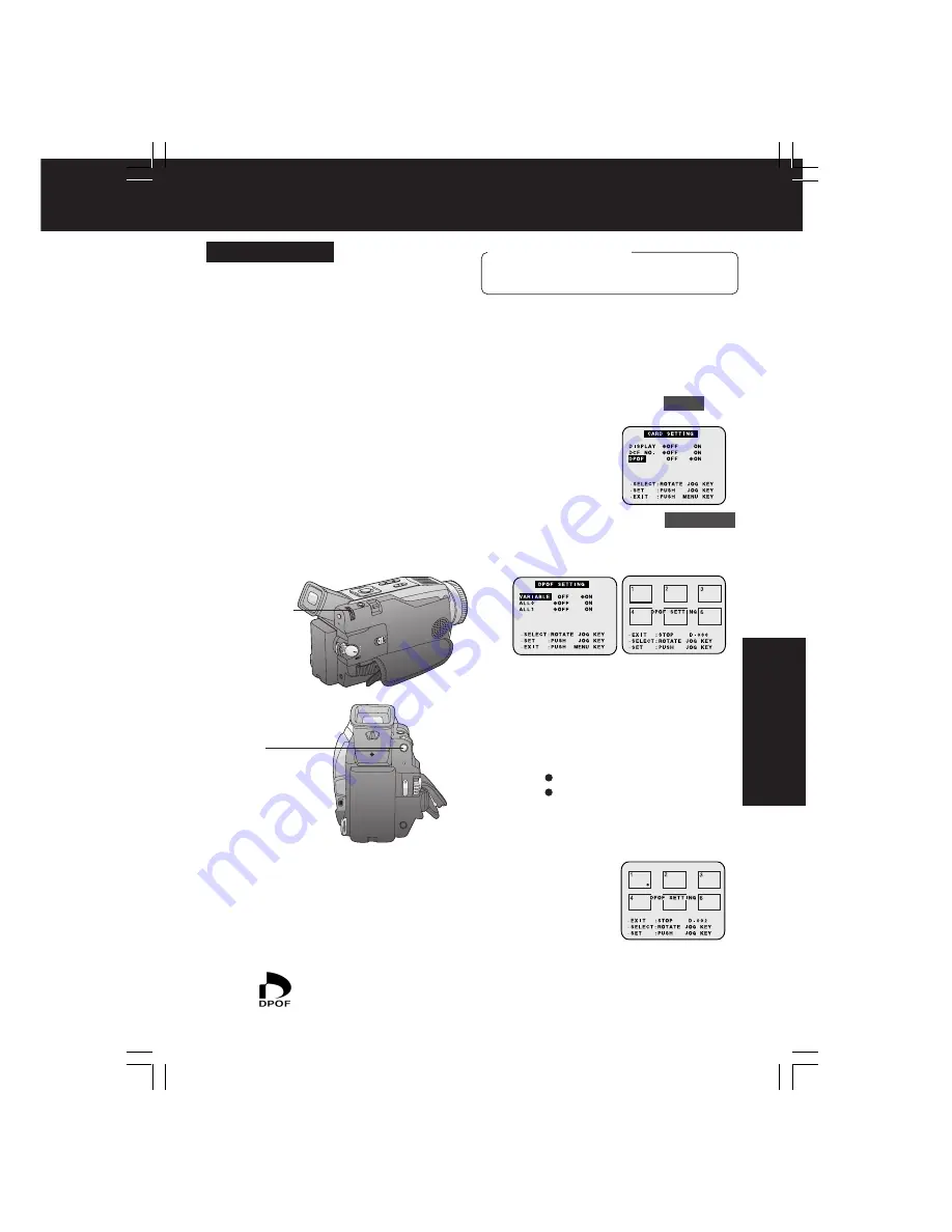 Panasonic PV-DV102 Скачать руководство пользователя страница 53