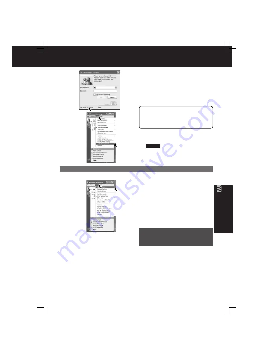 Panasonic PV-DV102 Operating Instructions Manual Download Page 81