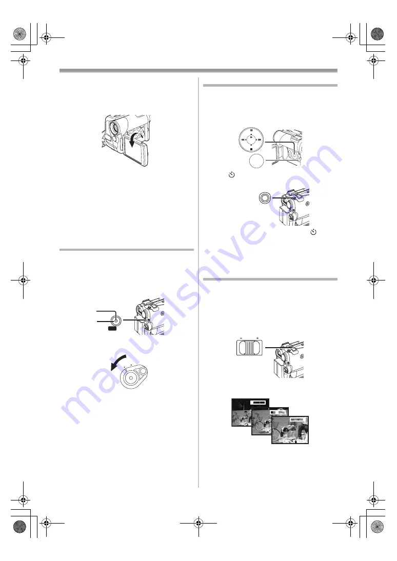 Panasonic PV-GS33PP Operating Instructions Manual Download Page 23