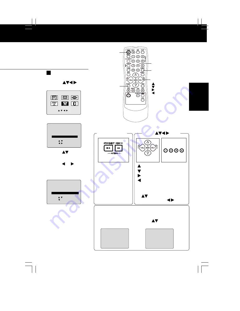 Panasonic PVQ-1312W Скачать руководство пользователя страница 11