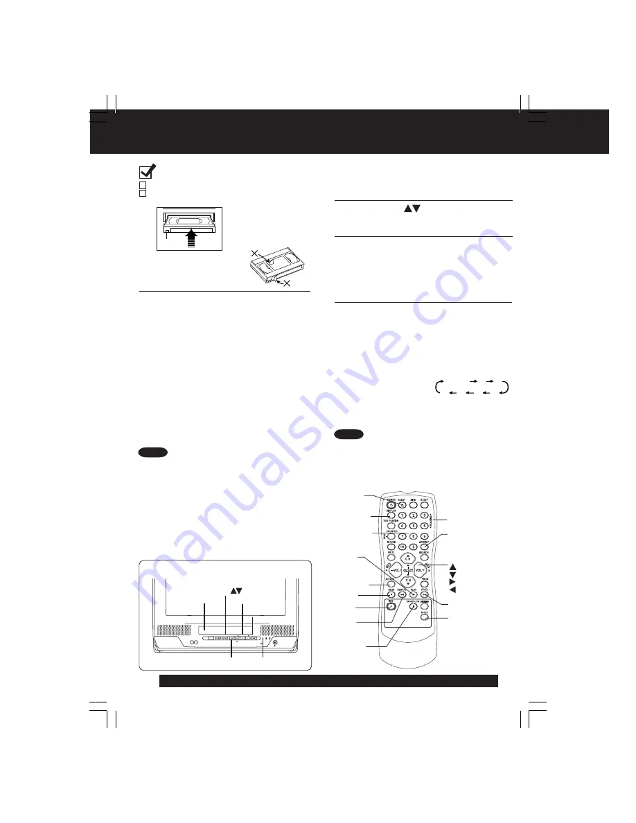 Panasonic PVQ-1312W Скачать руководство пользователя страница 12