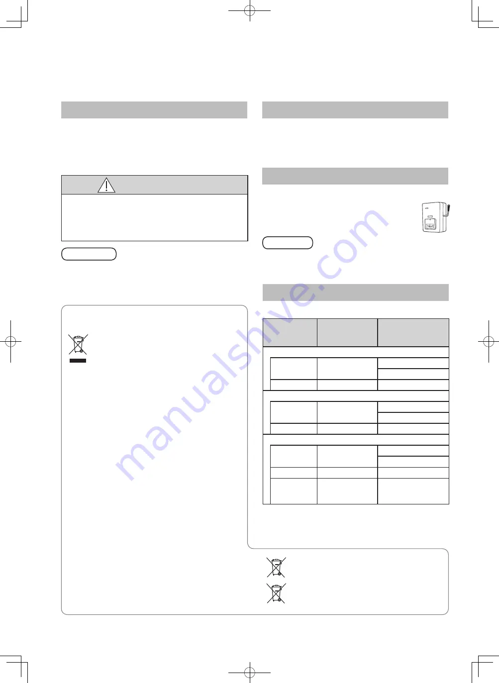 Panasonic S-45MK2E5A Operating Instructions Manual Download Page 100