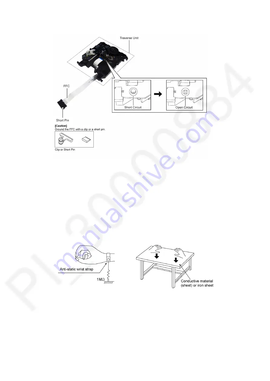 Panasonic SA-AKX320E Service Manual Download Page 8