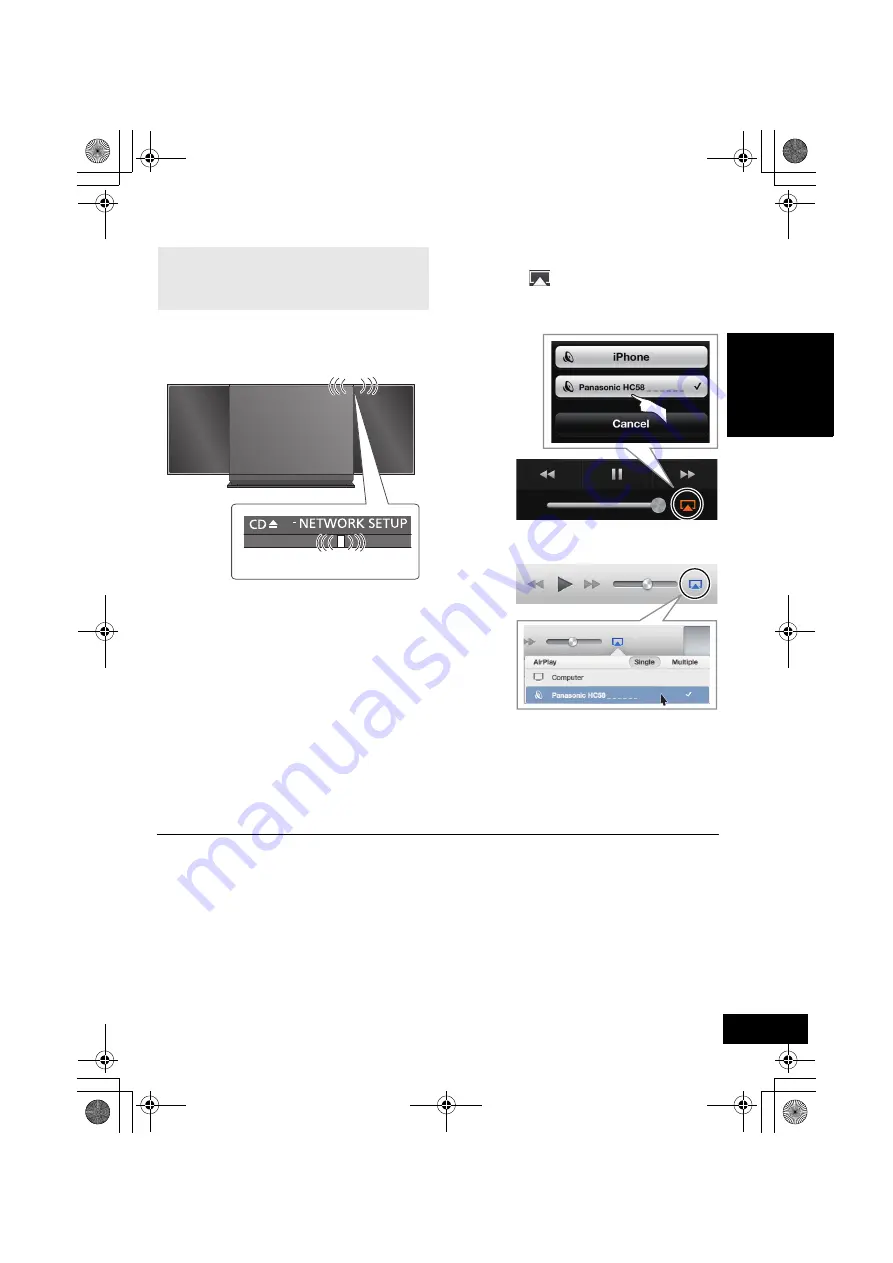 Panasonic SC-HC58 Owner'S Manual Download Page 11