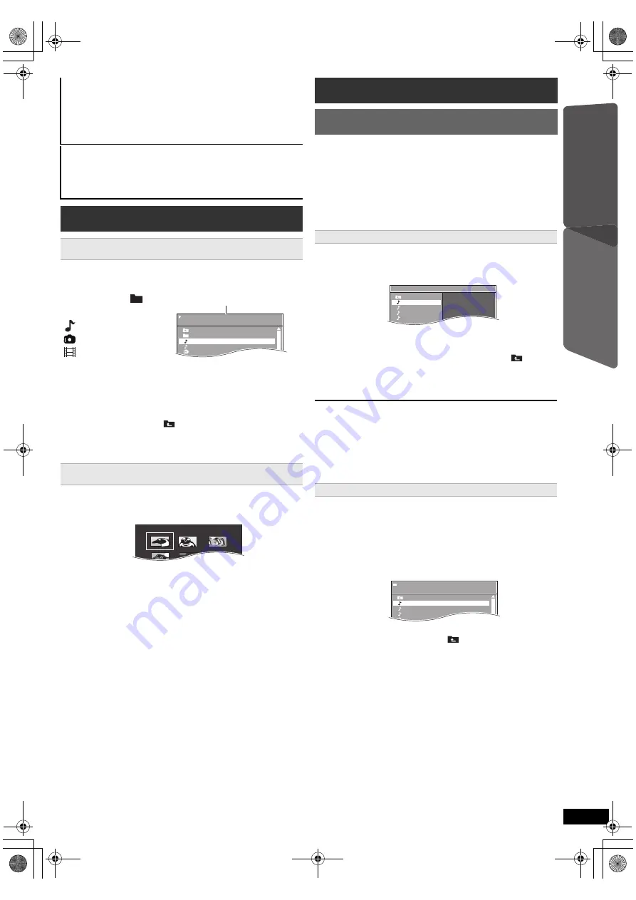 Panasonic SC-XH70 Operating Instructions Manual Download Page 35