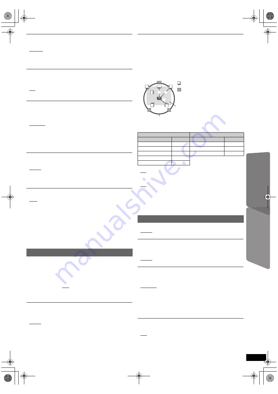 Panasonic SC-XH70 Operating Instructions Manual Download Page 39