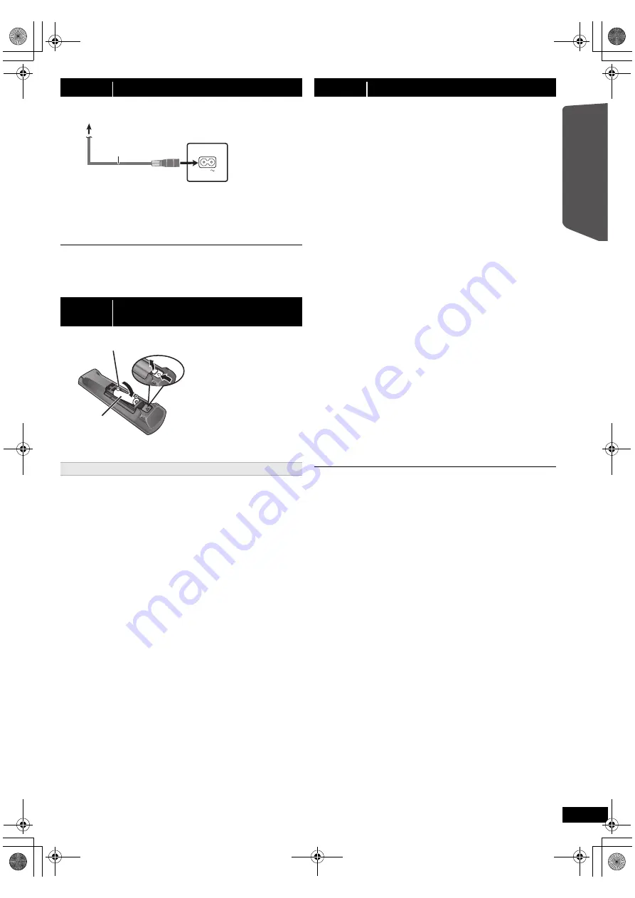 Panasonic SC-XH70 Operating Instructions Manual Download Page 53