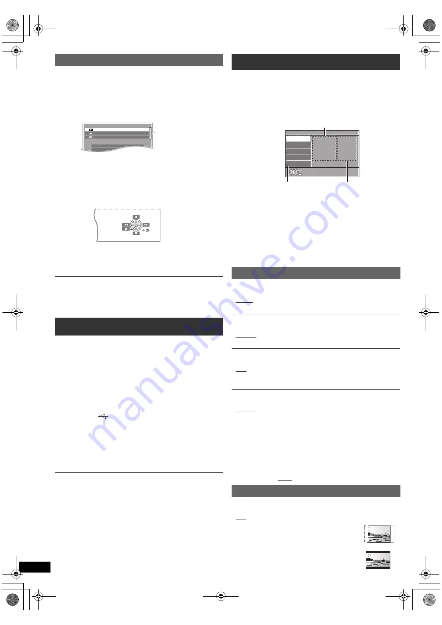 Panasonic SC-XH70 Operating Instructions Manual Download Page 60