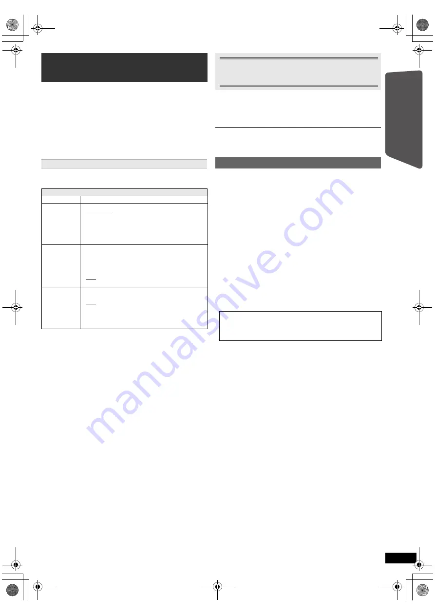 Panasonic SC-XH70 Operating Instructions Manual Download Page 77