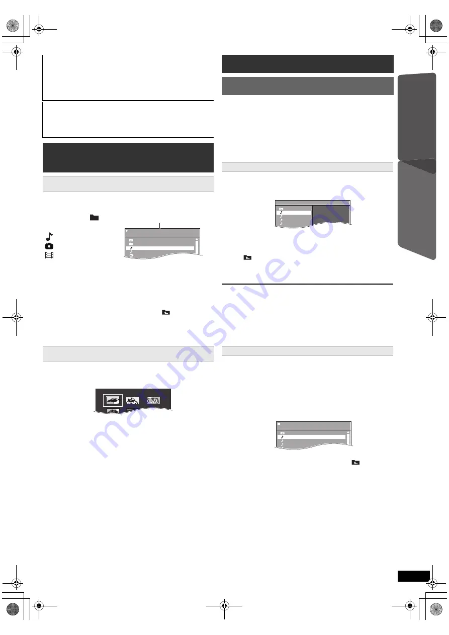 Panasonic SC-XH70 Operating Instructions Manual Download Page 79