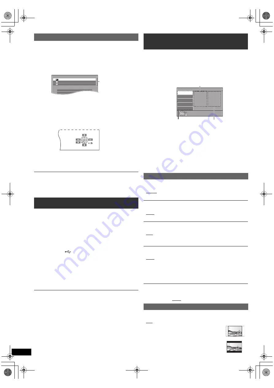 Panasonic SC-XH70 Operating Instructions Manual Download Page 82