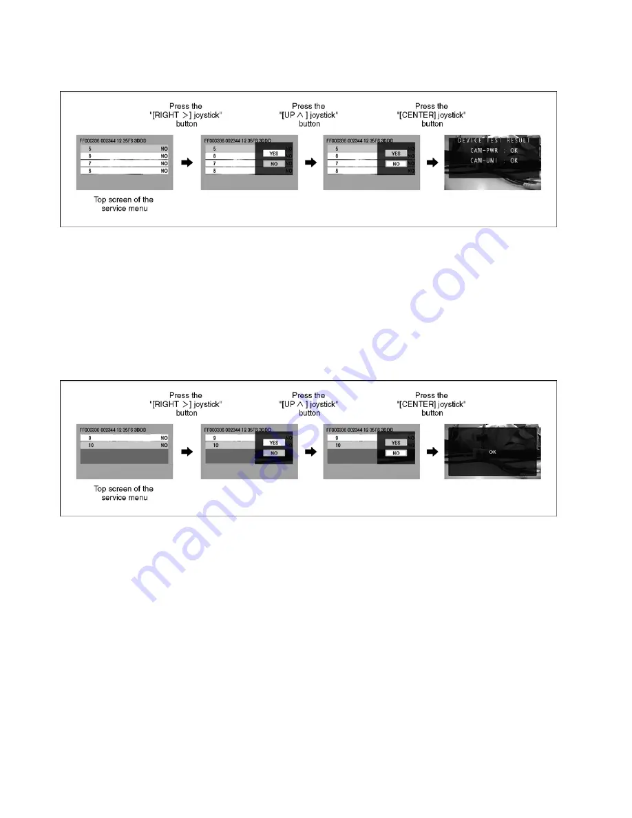 Panasonic SDR-H85P Service Manual Download Page 22