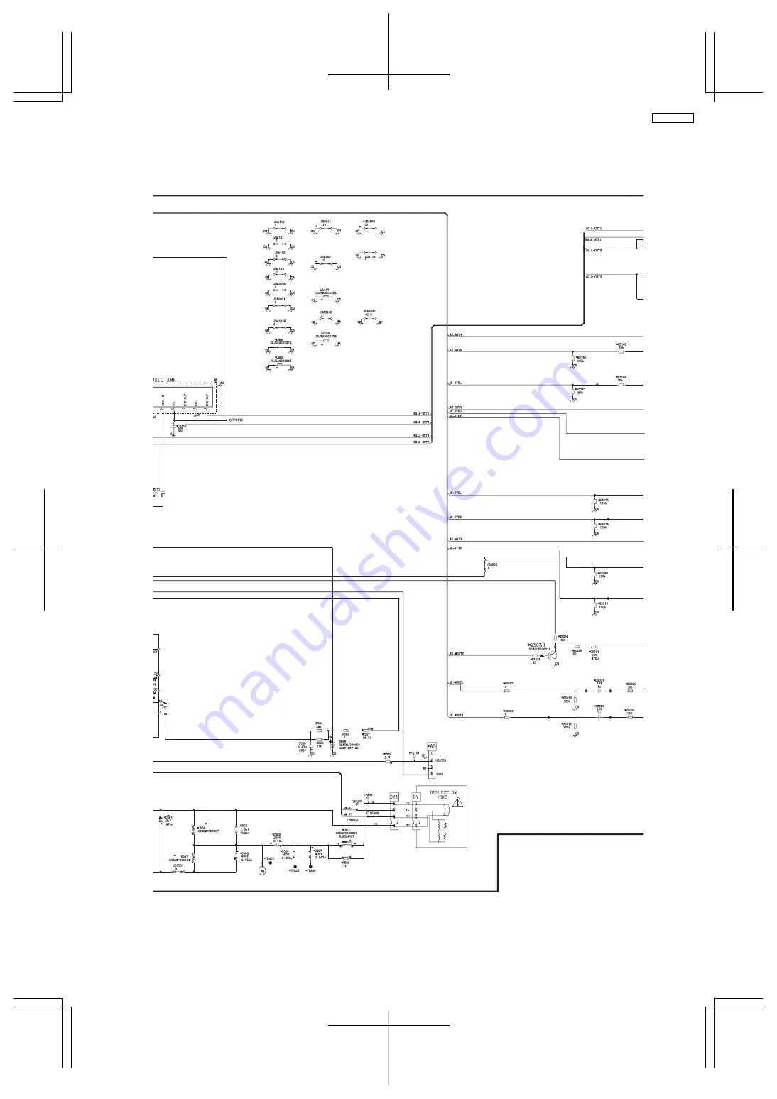 Panasonic TC-21GX20P Скачать руководство пользователя страница 19