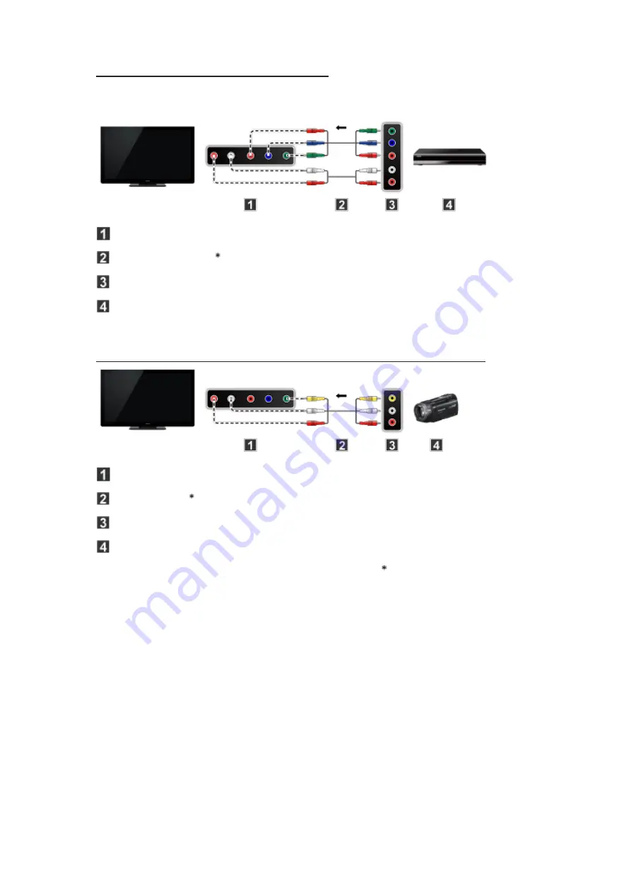 Panasonic TC-50AS650 Скачать руководство пользователя страница 25