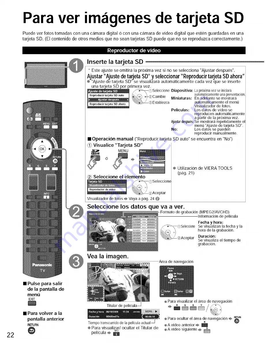 Panasonic TC-P42G10 - TC - 41.6