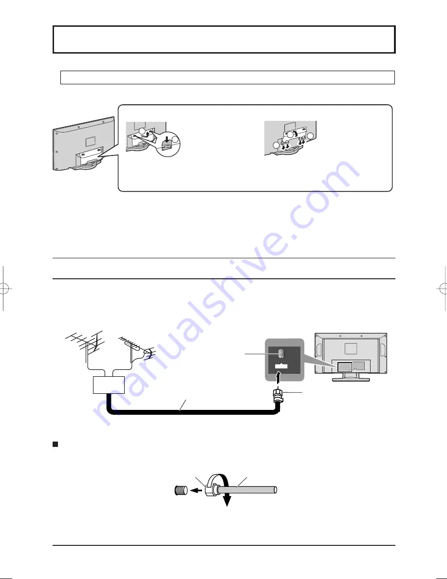 Panasonic TC26LX20 - 26