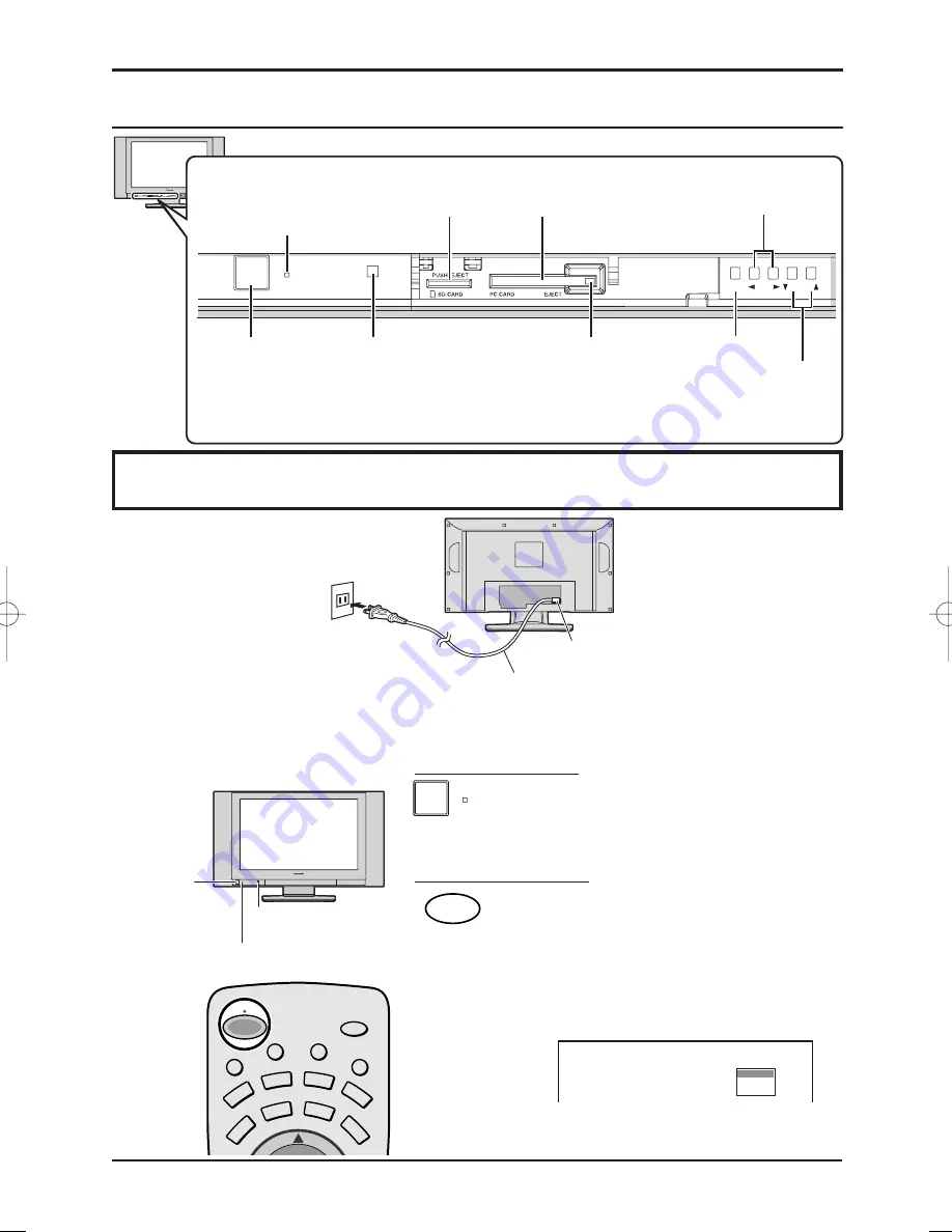 Panasonic TC26LX20 - 26