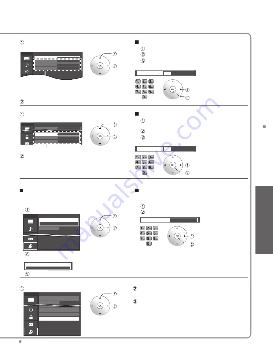 Panasonic TCP54VT25 - 54