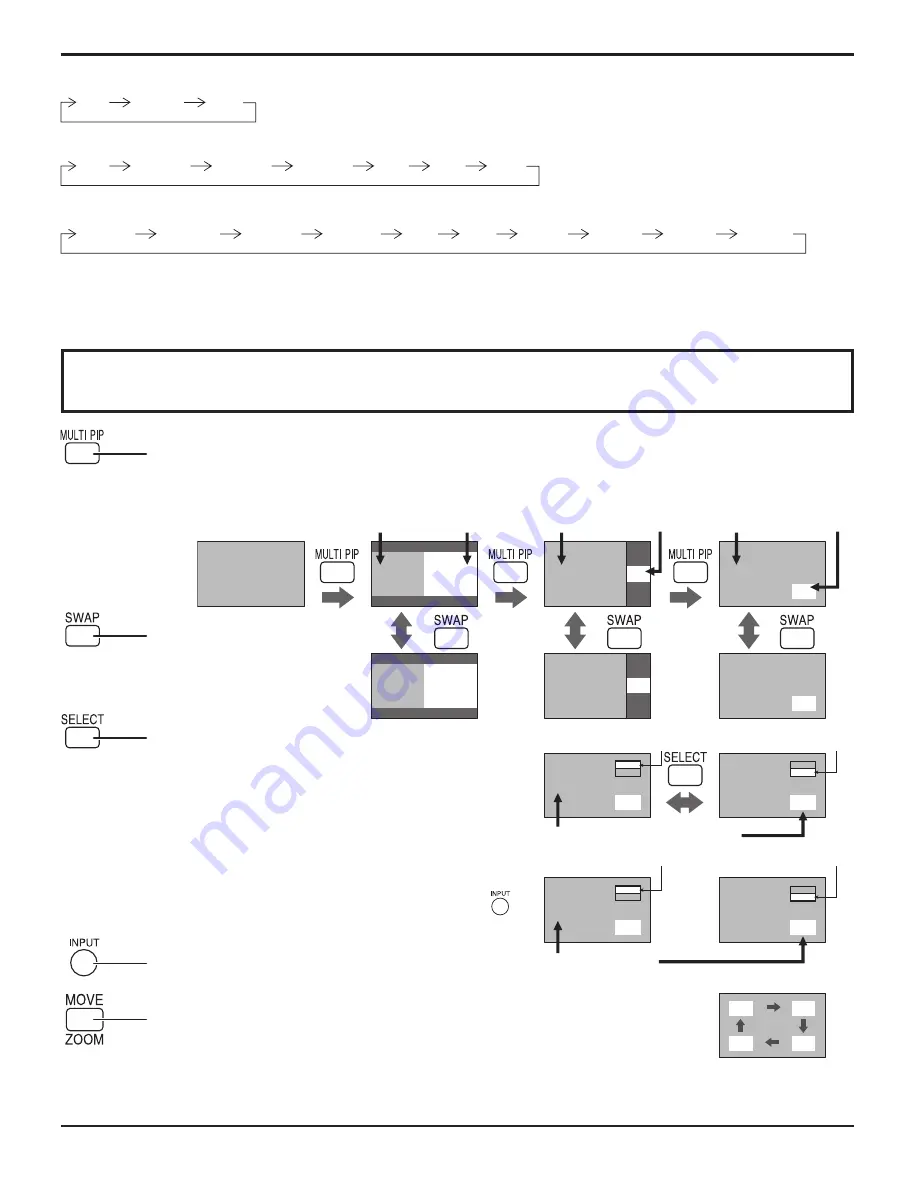 Panasonic TH-37PR11UK Operating Instructions Manual Download Page 17